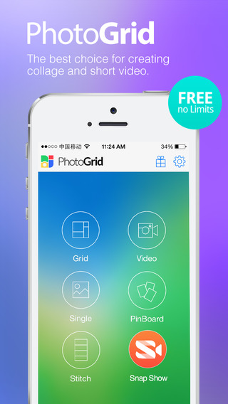 Photo Grid - Video Collage Maker
