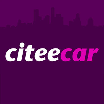 CiteeCar LOGO-APP點子