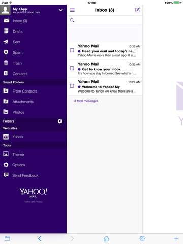 免費下載商業APP|Safe web for Yahoo: secure and easy email mobile app with passcode. app開箱文|APP開箱王