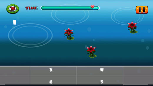 【免費遊戲App】Count The Lilies - Plant Counting Crazy Time and Speed Challenge-APP點子