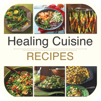 Healing Cuisine Recipes 生活 App LOGO-APP開箱王