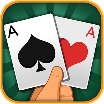 Approved Solitaire ~ LOGO-APP點子