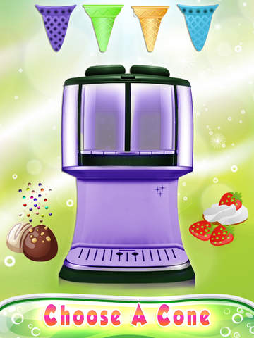 【免費遊戲App】“Dominic's Sweets Shop: Play Near Me IceCream Frozen Cones & Outcast Desserts Maker Kids Game-APP點子