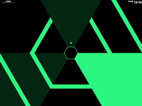 【免費遊戲App】Infinite Hexagon - Can You Escape?-APP點子