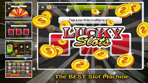 免費下載遊戲APP|A Paradise Casino Slots HD - Winning Lottery Machine with Mega Bonus app開箱文|APP開箱王