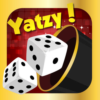 -AAA- Yatzy Dice Blitz - ONLINE Classic Yatzi Game LOGO-APP點子