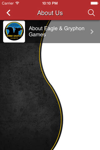 Eagle-Gryphon Games screenshot 3