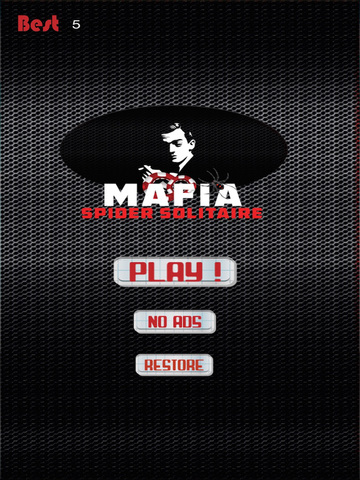 免費下載遊戲APP|Mafia Spider Solitaire app開箱文|APP開箱王