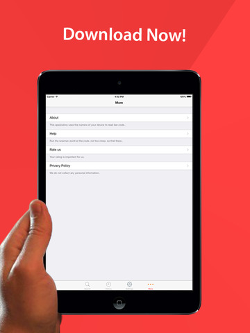 【免費工具App】Quick QR code reader and Barcode scanner-APP點子