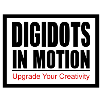 Digidots in Motion 書籍 App LOGO-APP開箱王