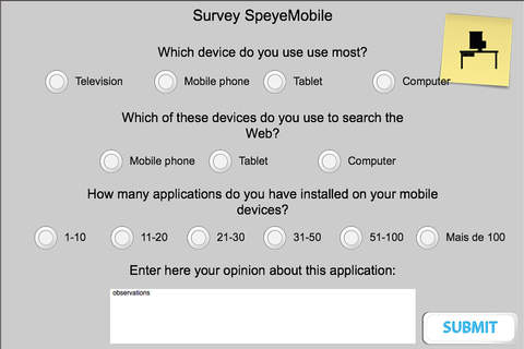 Speye Mobile screenshot 2