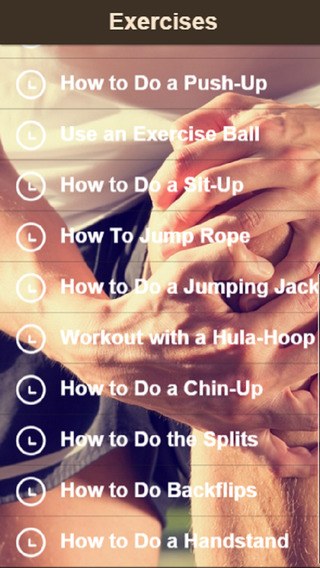 免費下載健康APP|How To Exercise - Easy Exercises for Beginners app開箱文|APP開箱王