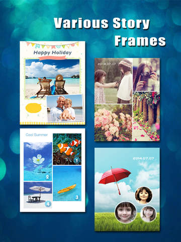 免費下載教育APP|Pics Collage - Photo Grid Filter,Split image and Picture Blend Edit app開箱文|APP開箱王