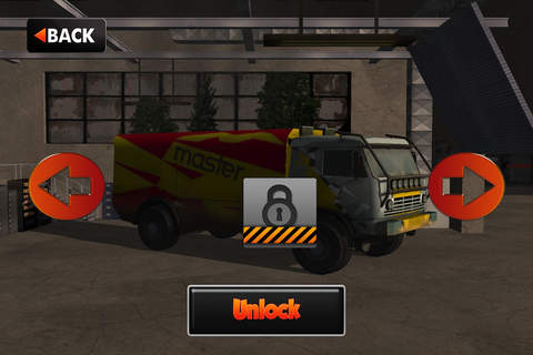 Parking Truck and Cars Games screenshot 4