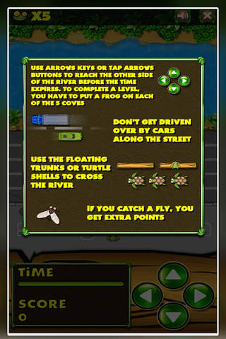 Jumper Frog - Reach The Frog Destination screenshot 2
