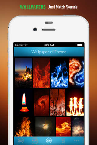 Siren Sounds Ringtones and Matching Wallpapers: Theme Your Phone to Full Alertness screenshot 4