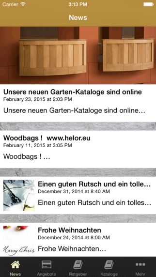 Thede-App