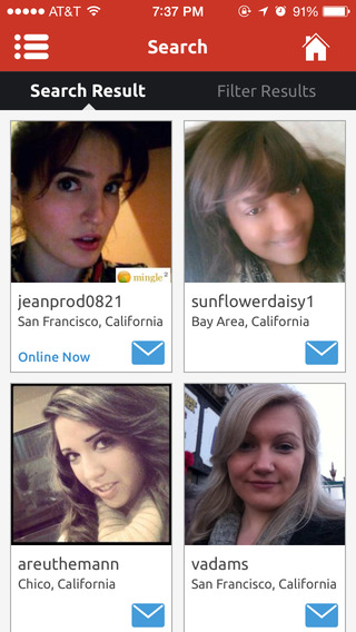 【免費生活App】Mingle2 Dating- Meeting New People, Chat, Flirt, Date and Hangout with Singles-APP點子