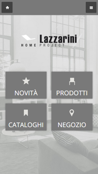 Lazzarini Home Project