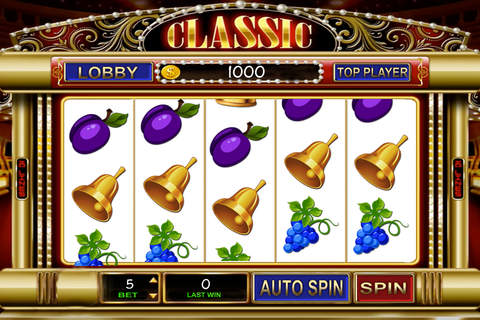 A American Classic Slots Machines 777 Relax and Play screenshot 2