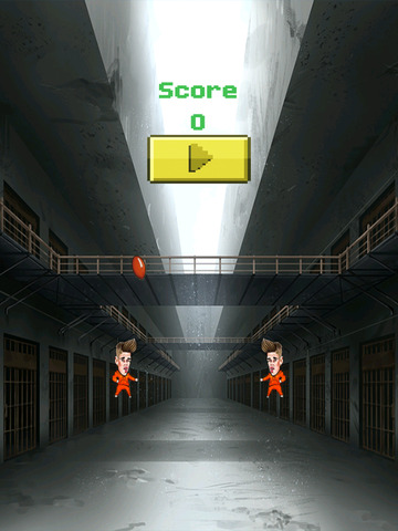 【免費遊戲App】Crazy Prisoner Juggling Balls-APP點子