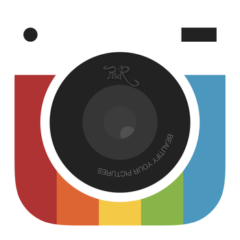 PIXR - Photo Filter App LOGO-APP點子