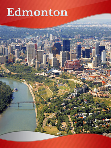 免費下載旅遊APP|Edmonton City Offline Travel Guide app開箱文|APP開箱王