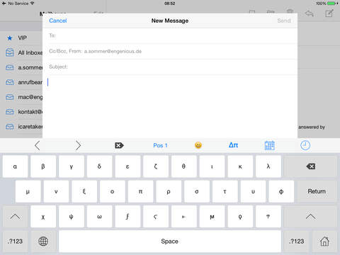 【免費工具App】Rudy - Keyboard-Extension for iPad-APP點子