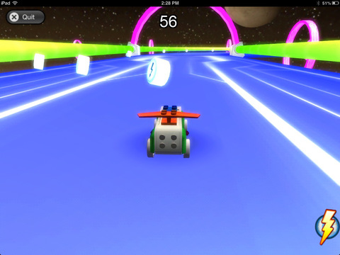 Laser Pegs screenshot 3