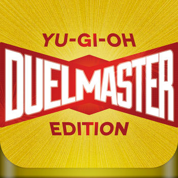 Duel Master: Yu-Gi-Oh Edition LOGO-APP點子