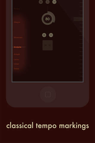 Ticker Metronome screenshot 3