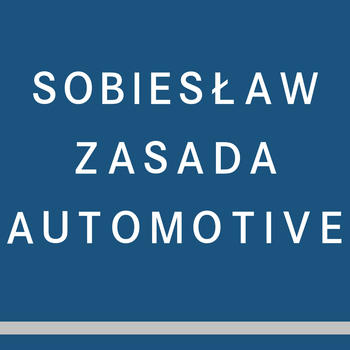 Sobiesław Zasada Automotive App LOGO-APP點子