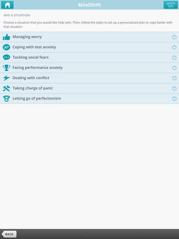 【免費健康App】MindShift-APP點子