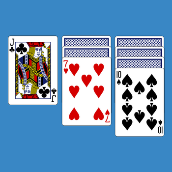 Classic Klondike Solitaire LOGO-APP點子