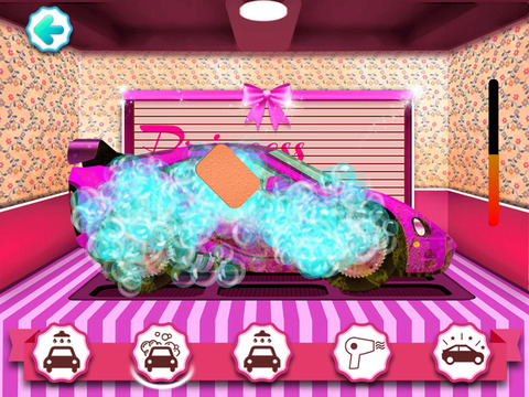 免費下載遊戲APP|Princess Car Wash app開箱文|APP開箱王