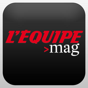 L'Equipe Magazine 運動 App LOGO-APP開箱王