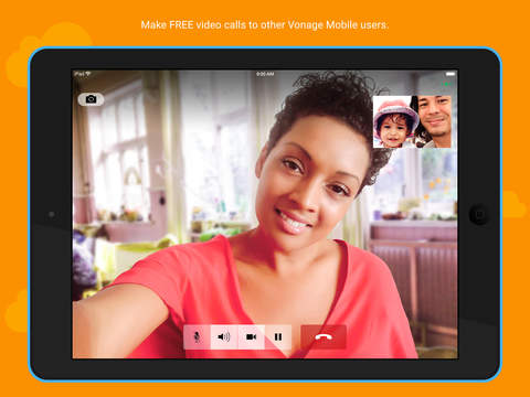 【免費社交App】Vonage Mobile – Voice, Text, and Video-APP點子