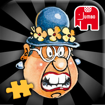 Wasgij Puzzles - Brainteaser Jigsaw Puzzles for the whole family LOGO-APP點子