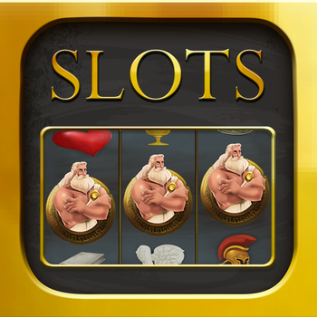 Zeus's Way Slots - Titans of Olympus Mega Casino & Big Blackjack Card Games FREE LOGO-APP點子