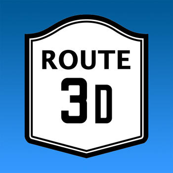 Route3D LOGO-APP點子