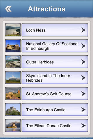 Scotland Essential Travel Guide screenshot 3
