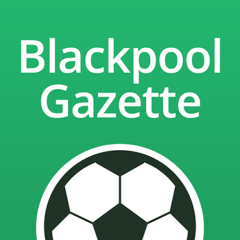 Blackpool Gazette Football App LOGO-APP點子