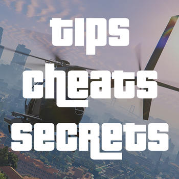 Tips for GTA 5 - Secrets, Cheats and Other Useful Info! LOGO-APP點子