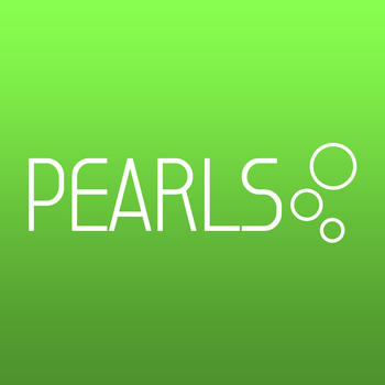 Pearls LOGO-APP點子