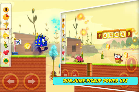 Super Goomba Jump Ride screenshot 3