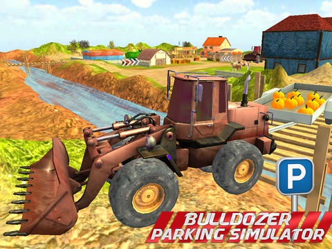 免費下載遊戲APP|30 LEVEL BULLDOZER FARM PARKING SIMULATOR FREE app開箱文|APP開箱王