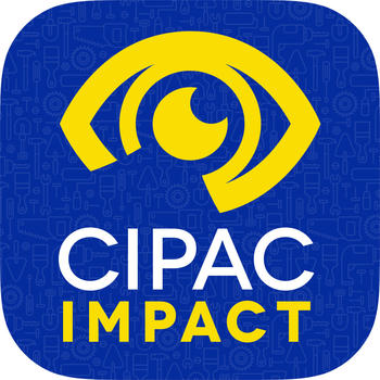 Cipac Impact LOGO-APP點子