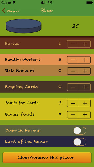 免費下載遊戲APP|Yeoman - Agricola scoring; quick and easy app開箱文|APP開箱王