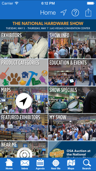 【免費商業App】National Hardware Show-APP點子