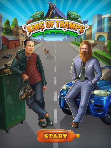 免費下載遊戲APP|King of tramps app開箱文|APP開箱王